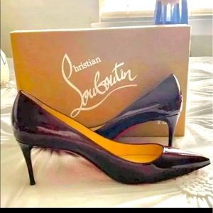 100% Authentic Christian LouBoutin Heels